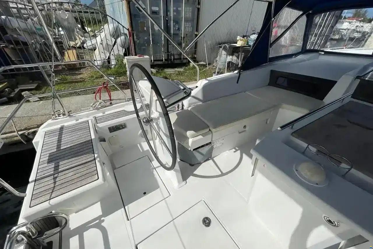 Beneteau Oceanis 46.1