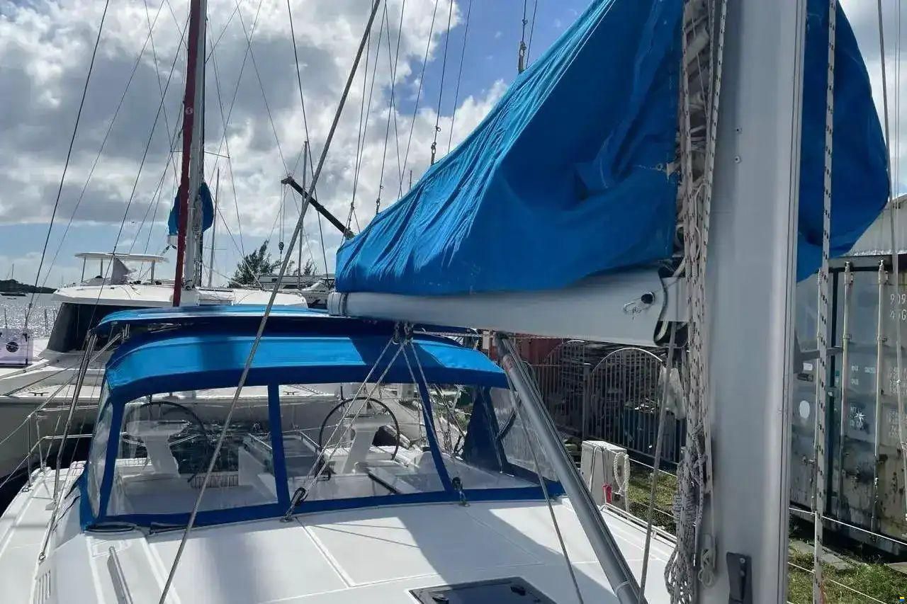 Beneteau Oceanis 46.1