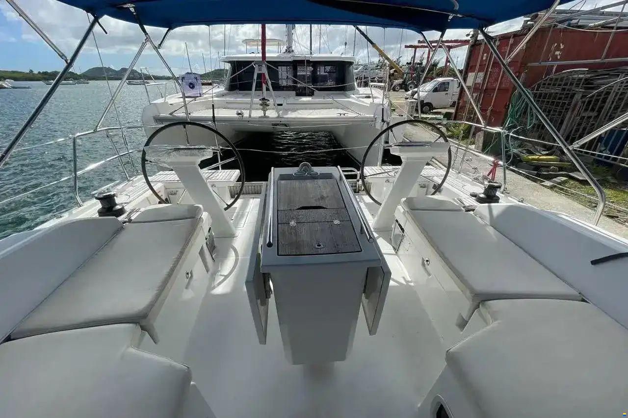Beneteau Oceanis 46.1