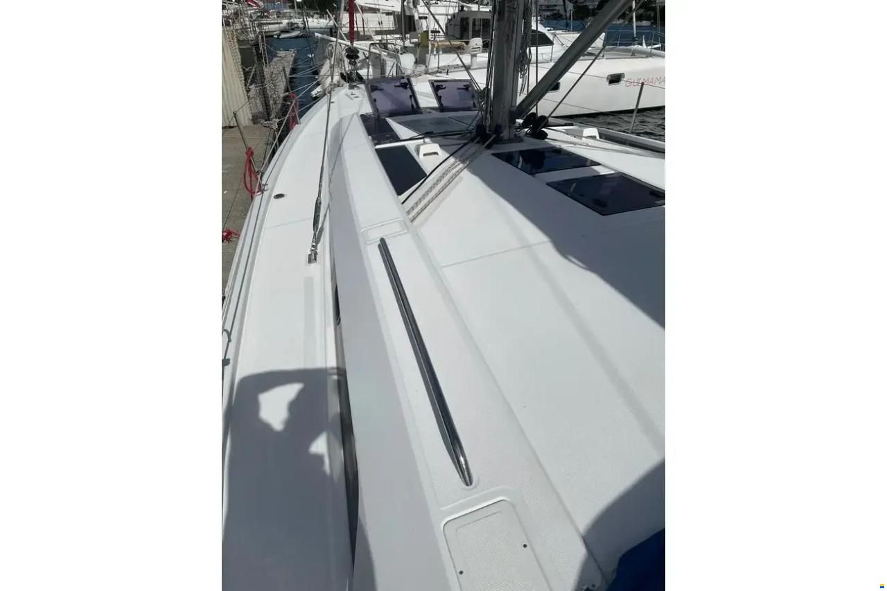 Beneteau Oceanis 46.1