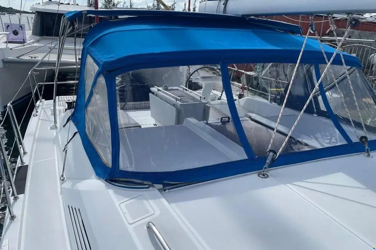 Beneteau Oceanis 46.1