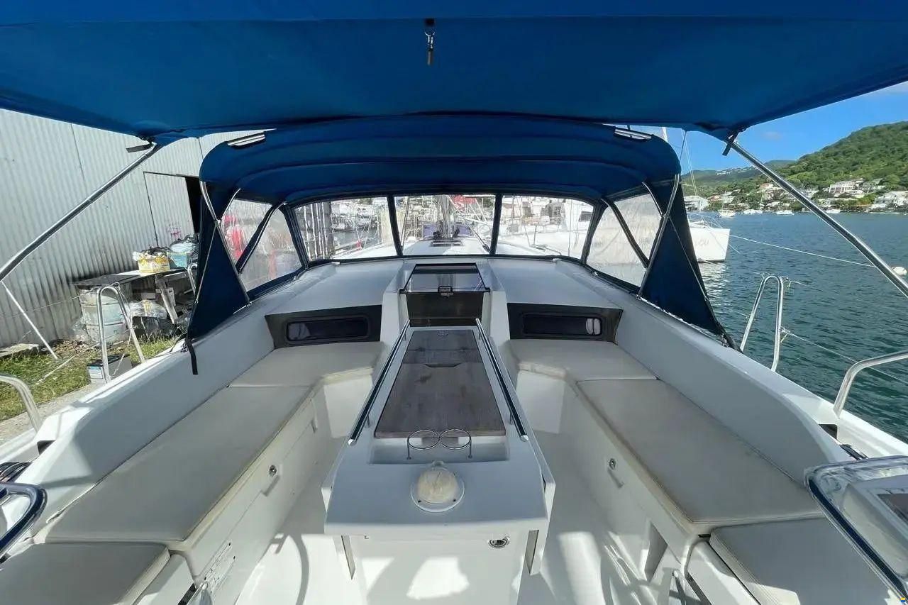Beneteau Oceanis 46.1