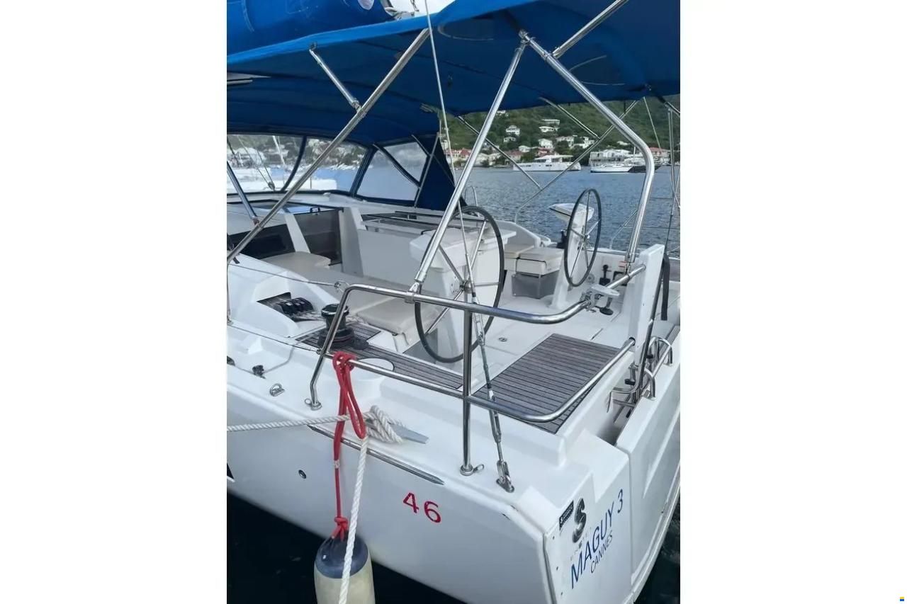 Beneteau Oceanis 46.1
