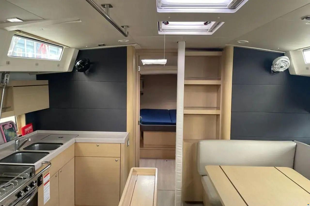 Beneteau Oceanis 46.1