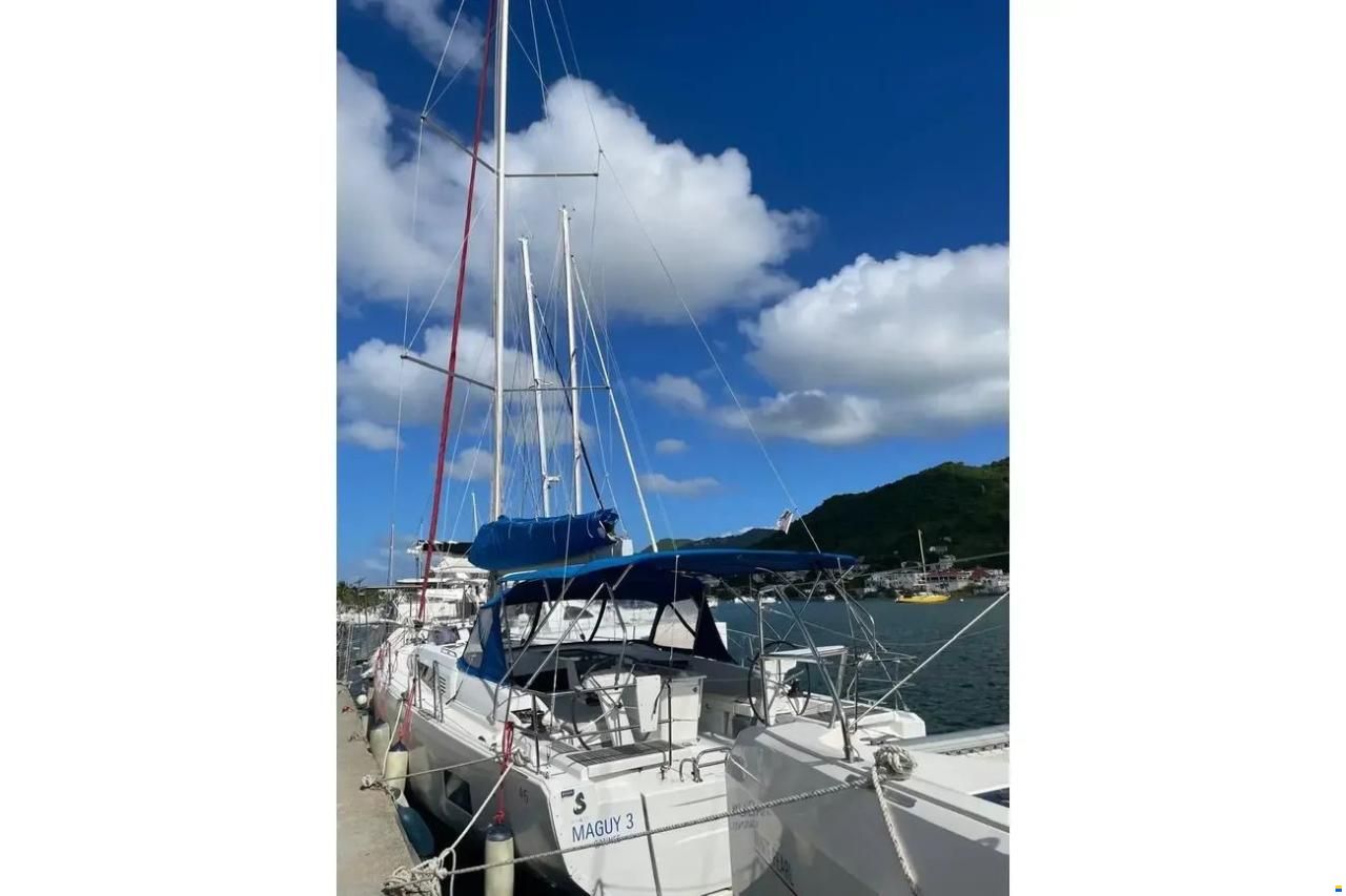 Beneteau Oceanis 46.1