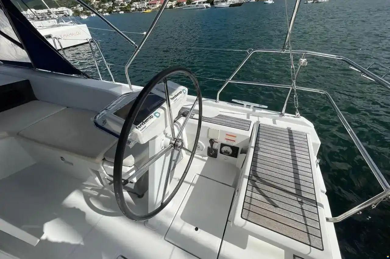 Beneteau Oceanis 46.1
