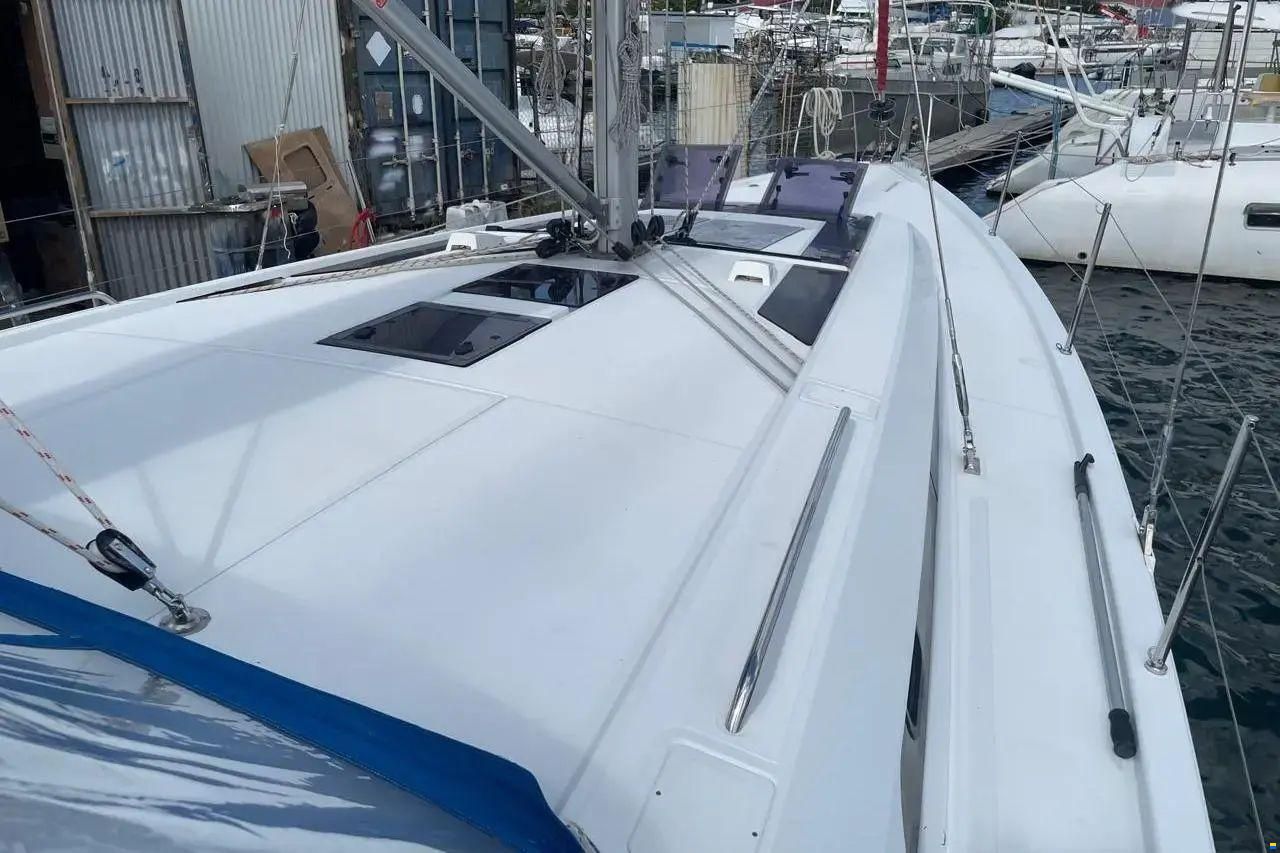 Beneteau Oceanis 46.1