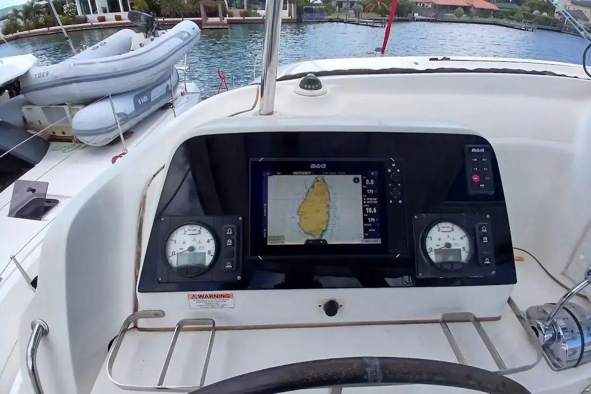 Lagoon 42