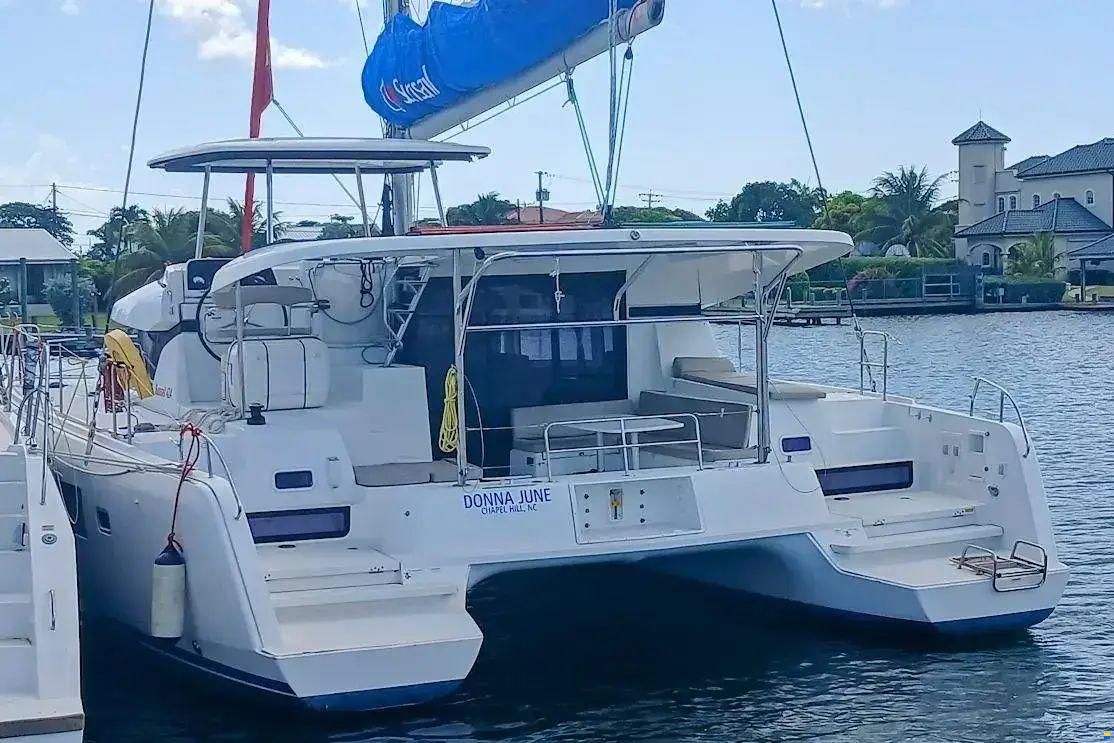 Lagoon 42
