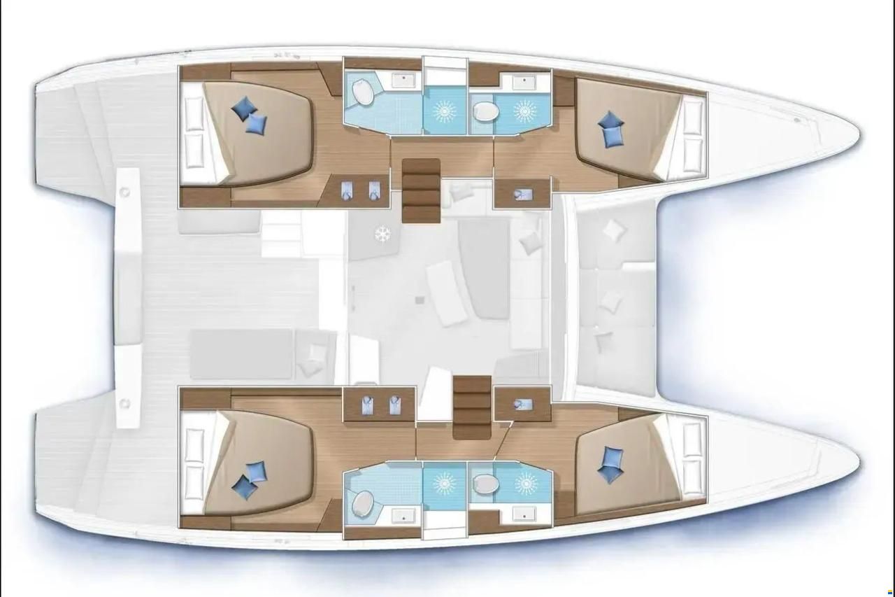 Lagoon 42