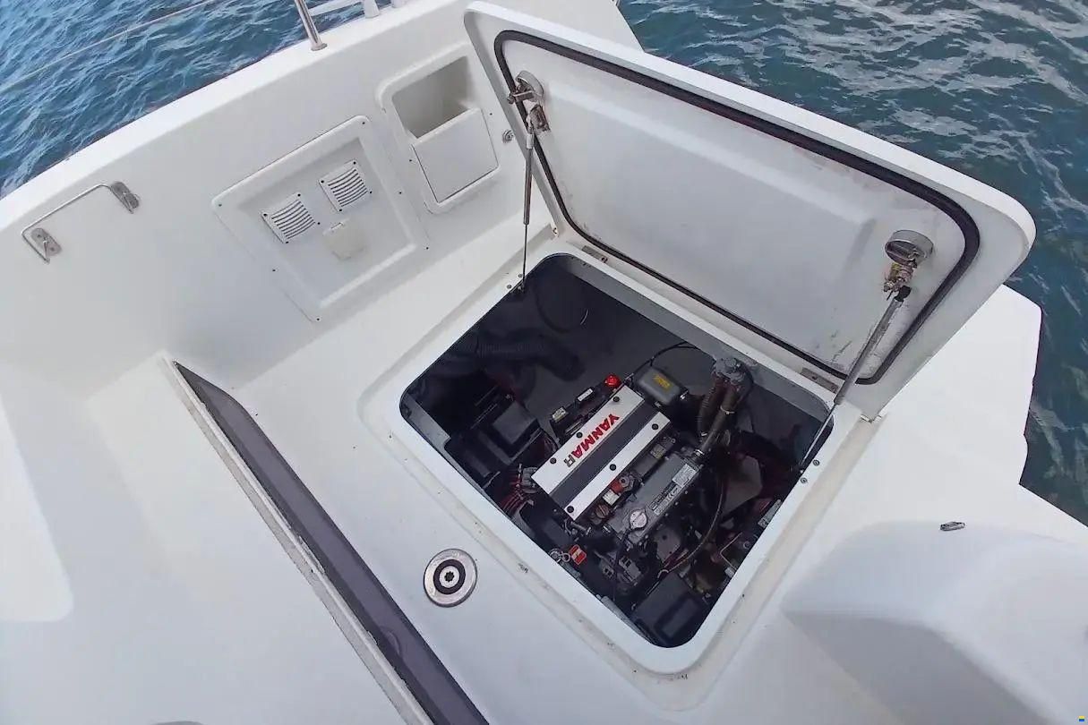 Lagoon 42