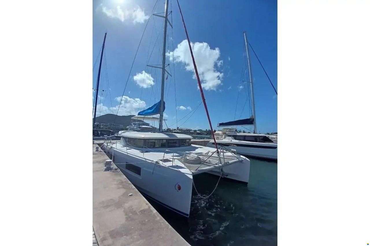Lagoon 46