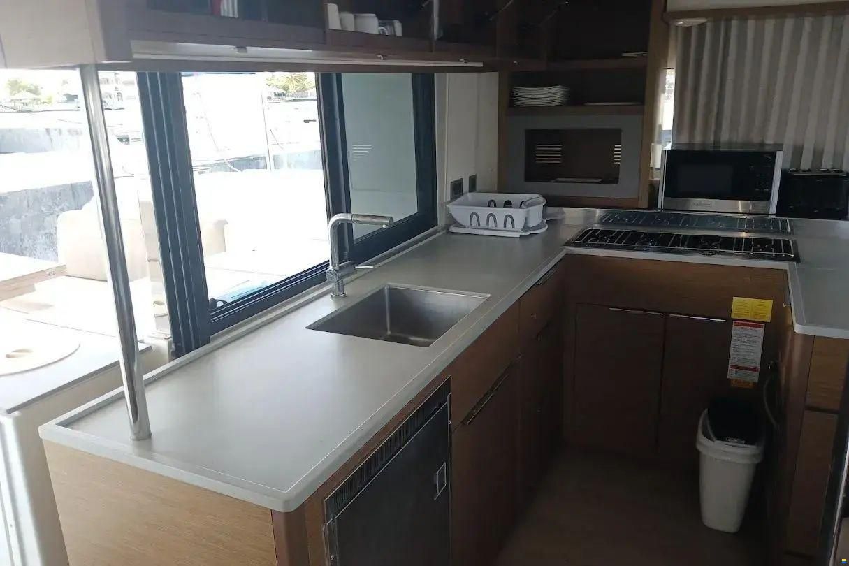Lagoon 46