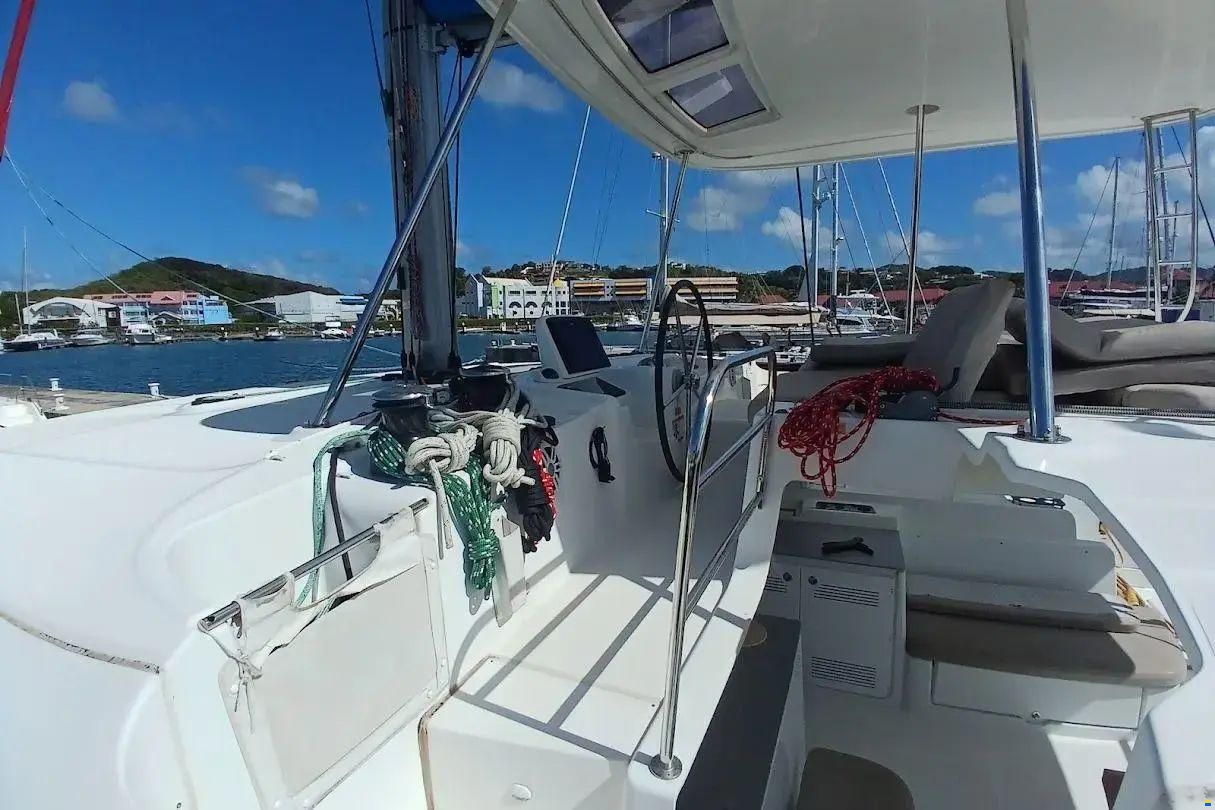 Lagoon 46