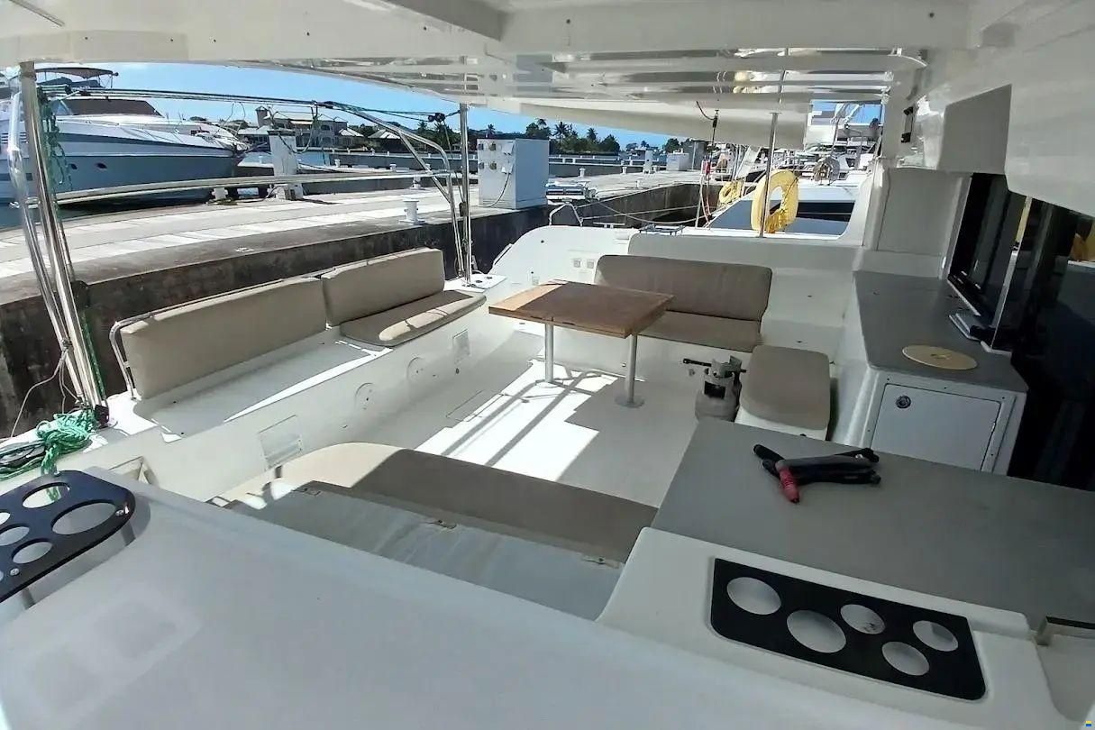 Lagoon 46