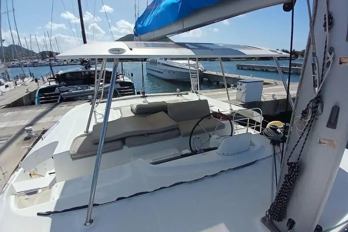 Lagoon 46