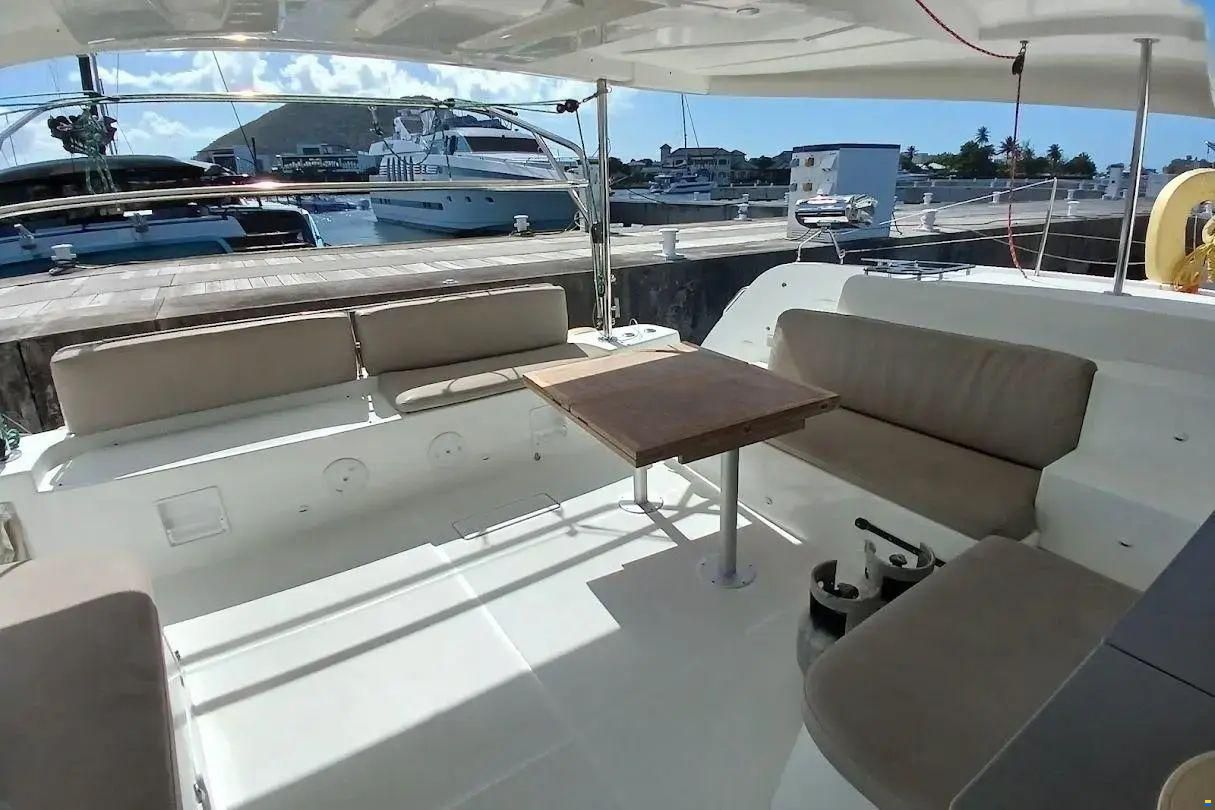 Lagoon 46