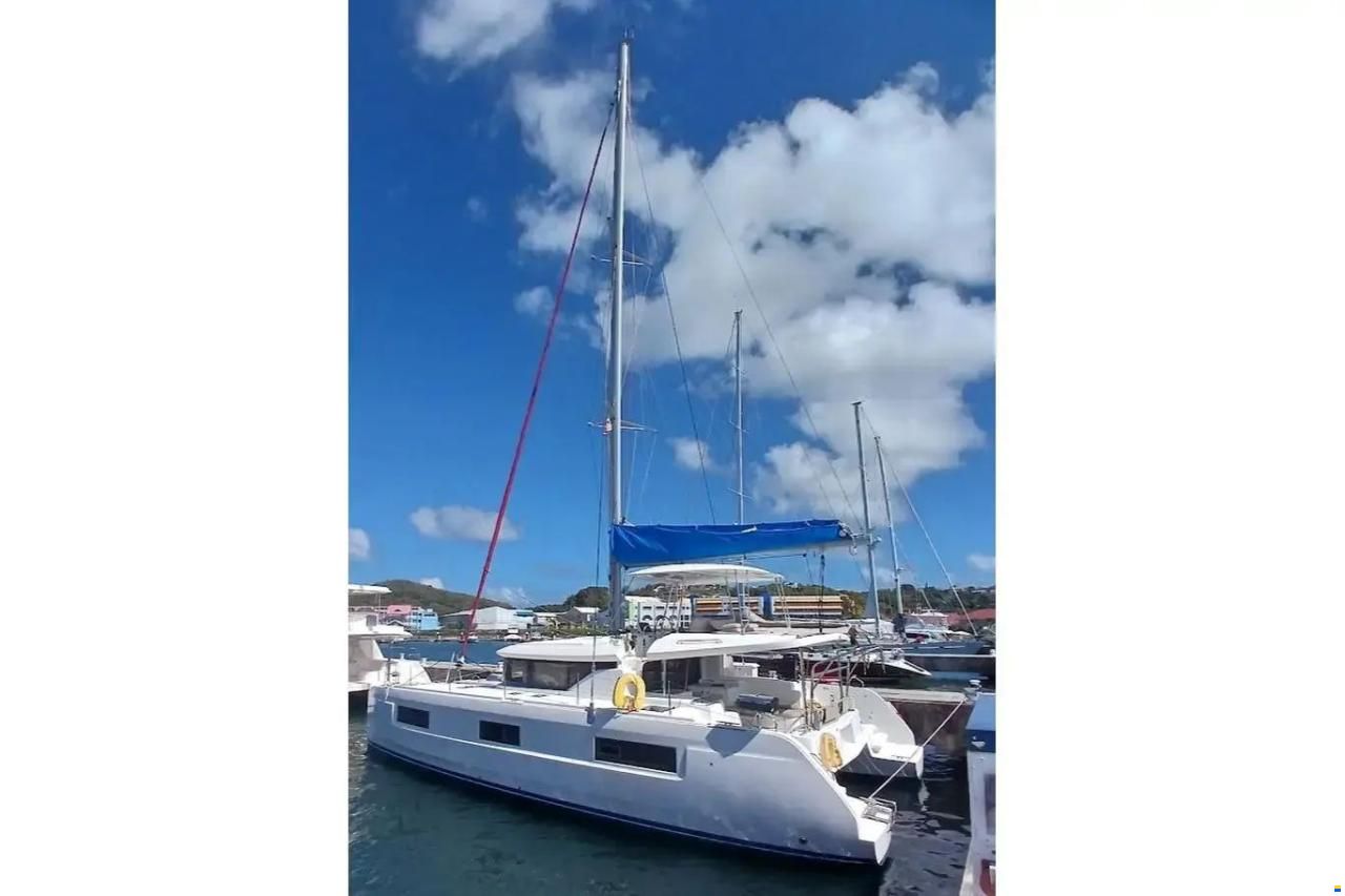 Lagoon 46