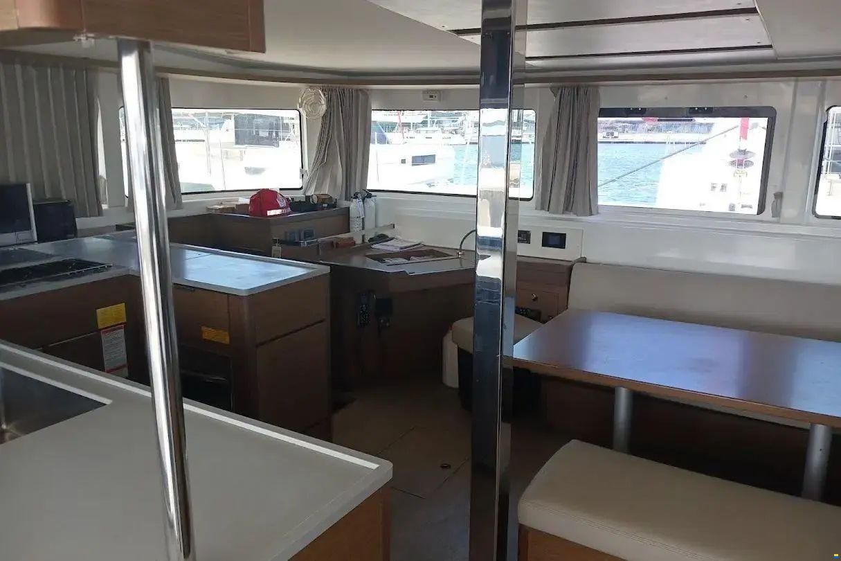 Lagoon 46