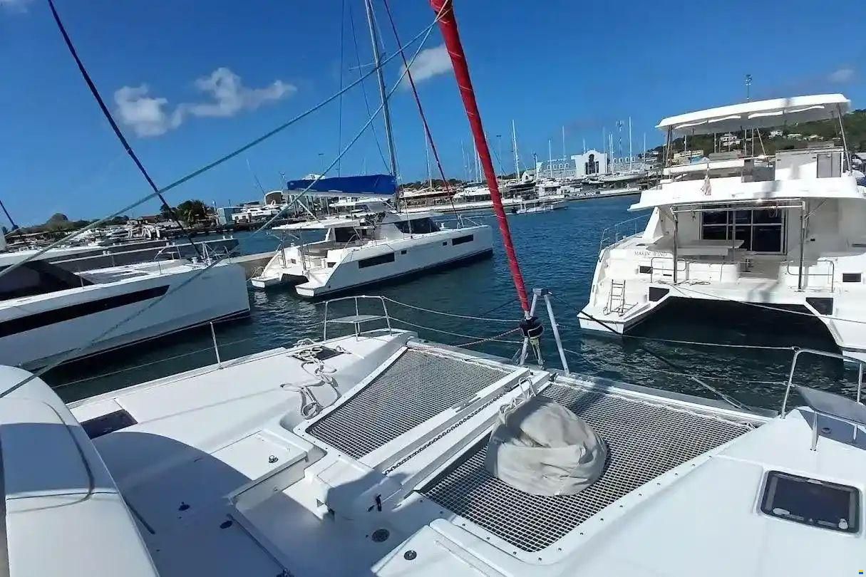 Lagoon 46