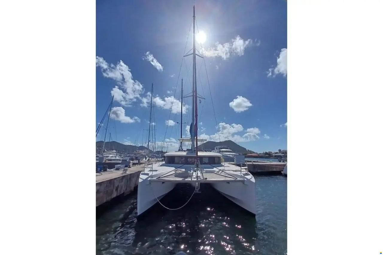 Lagoon 46