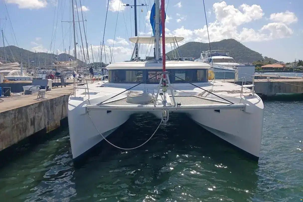 Lagoon 46