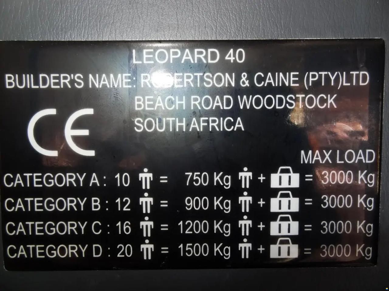 Leopard 40