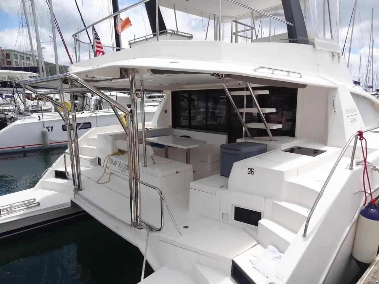 Leopard 43 Powercat