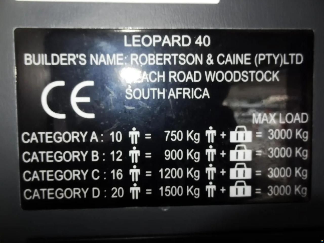 Leopard 40