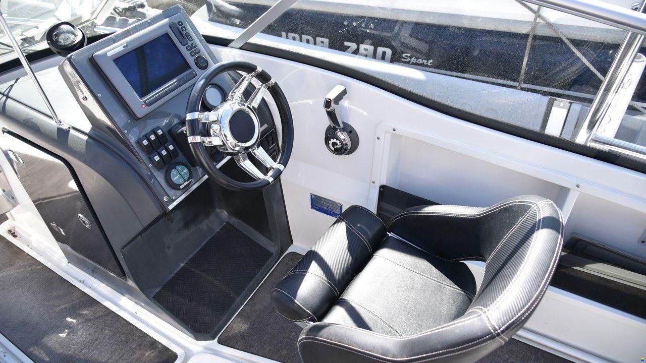 XO Boats 240 RS OPEN