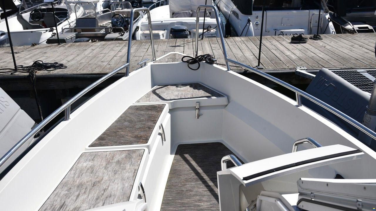 XO Boats 240 RS OPEN