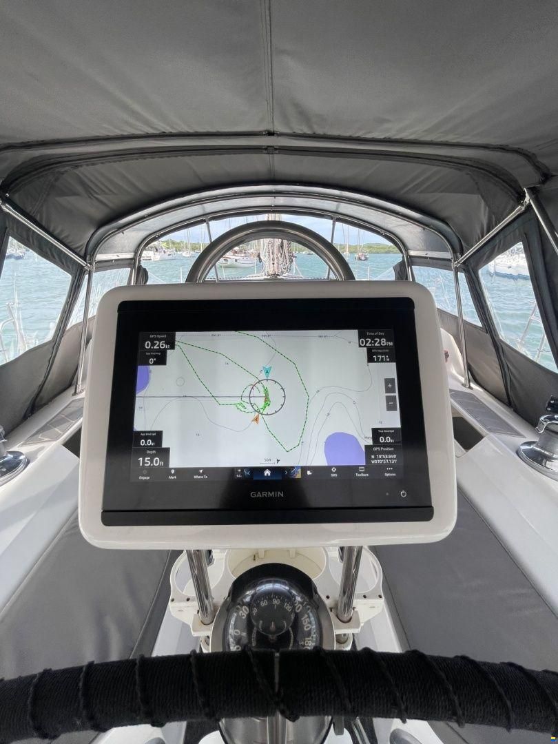 Catalina 42 MK I