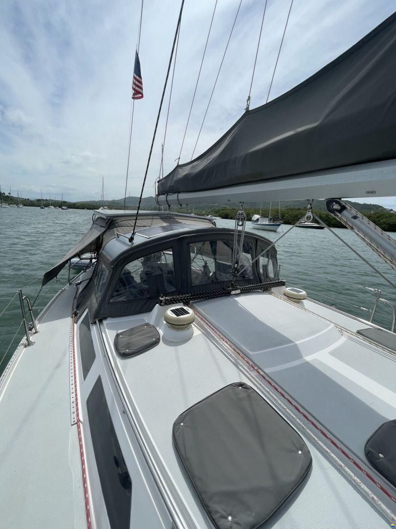 Catalina 42 MK I