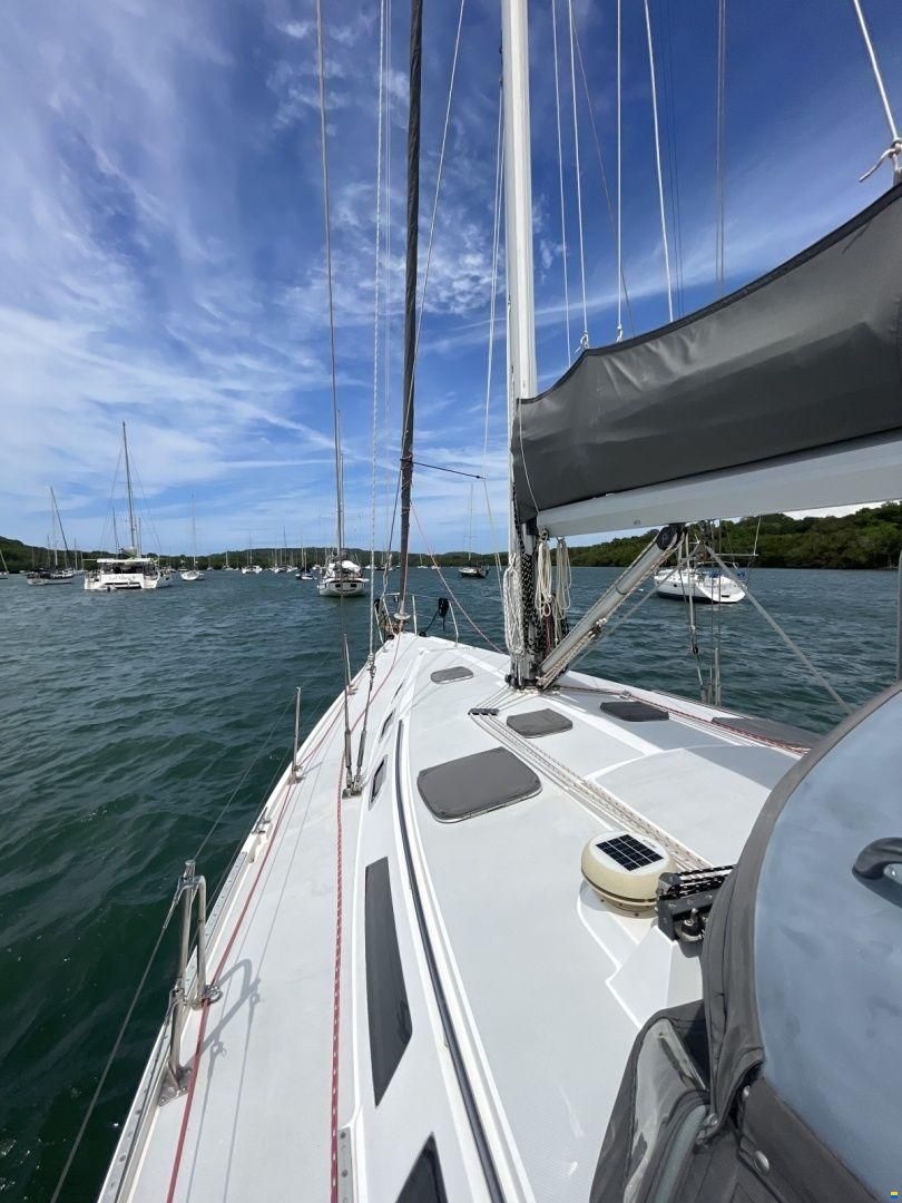 Catalina 42 MK I