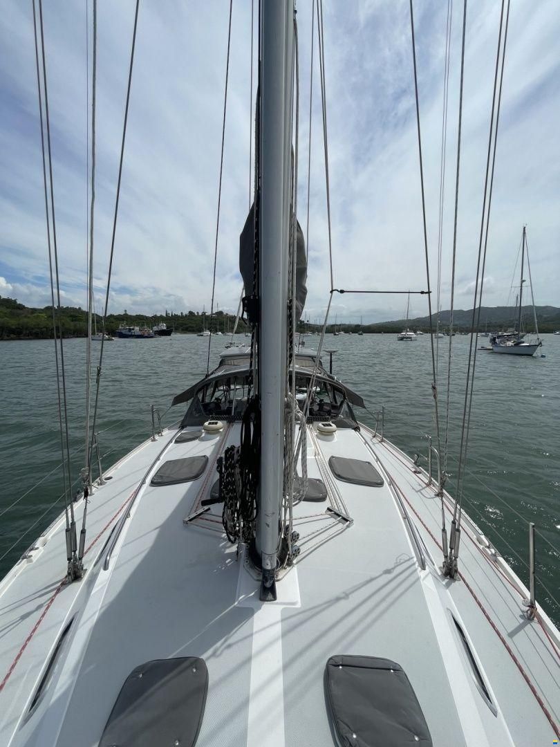 Catalina 42 MK I