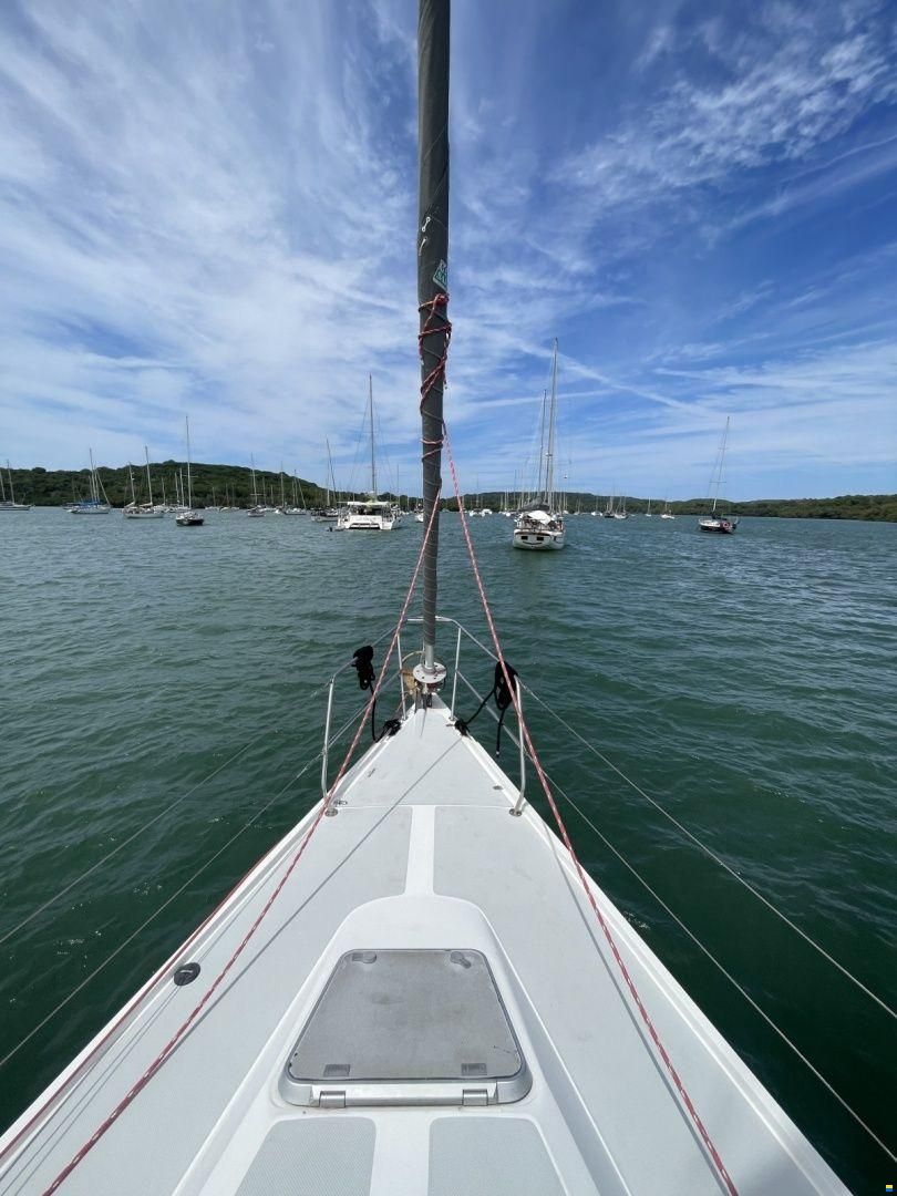 Catalina 42 MK I