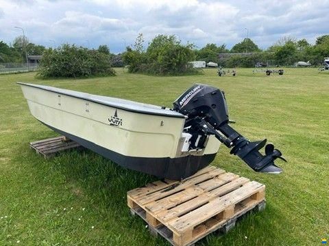 Jofa med Mercury F20 EFI MLH -4takt
