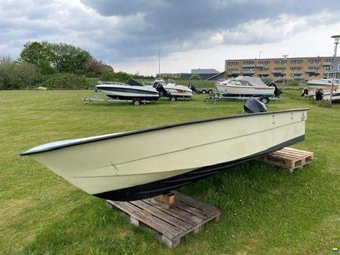Jofa med Mercury F20 EFI MLH -4takt