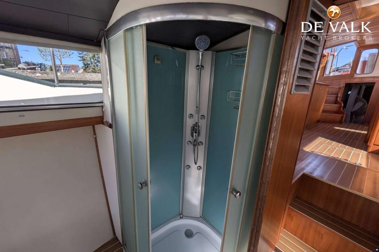Steel Motoryacht LIVEABOARD 17.80M