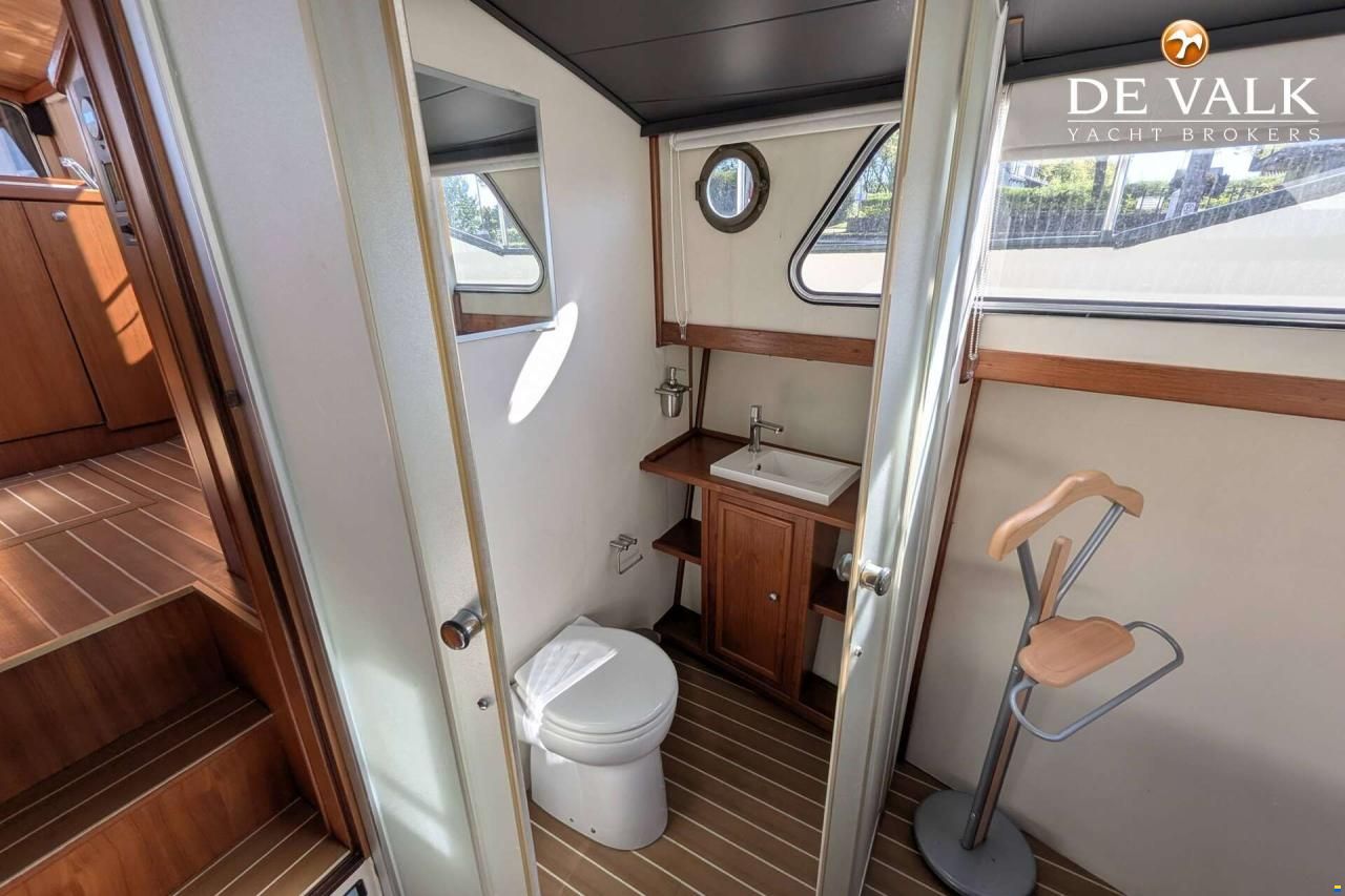 Steel Motoryacht LIVEABOARD 17.80M