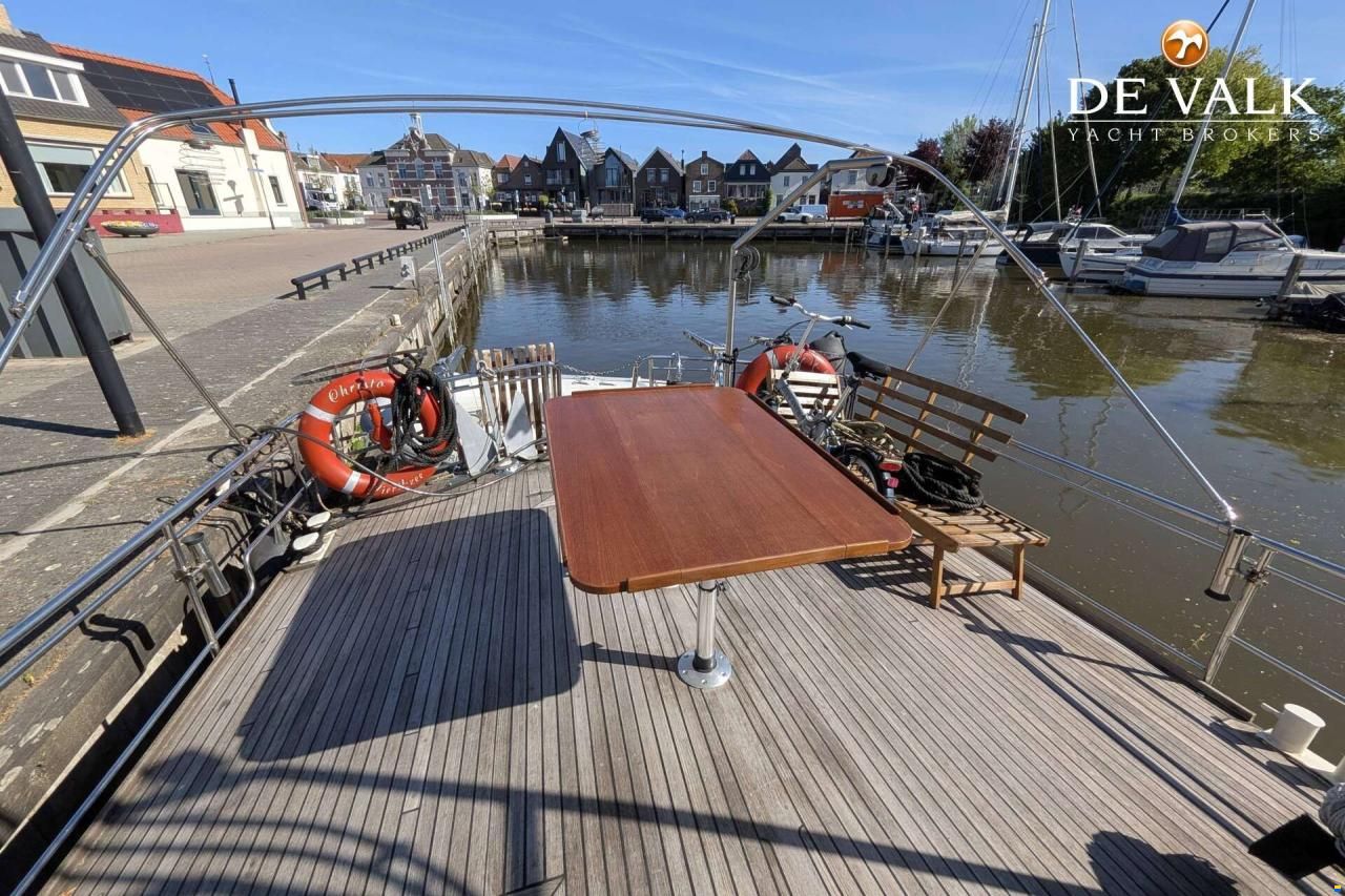 Steel Motoryacht LIVEABOARD 17.80M