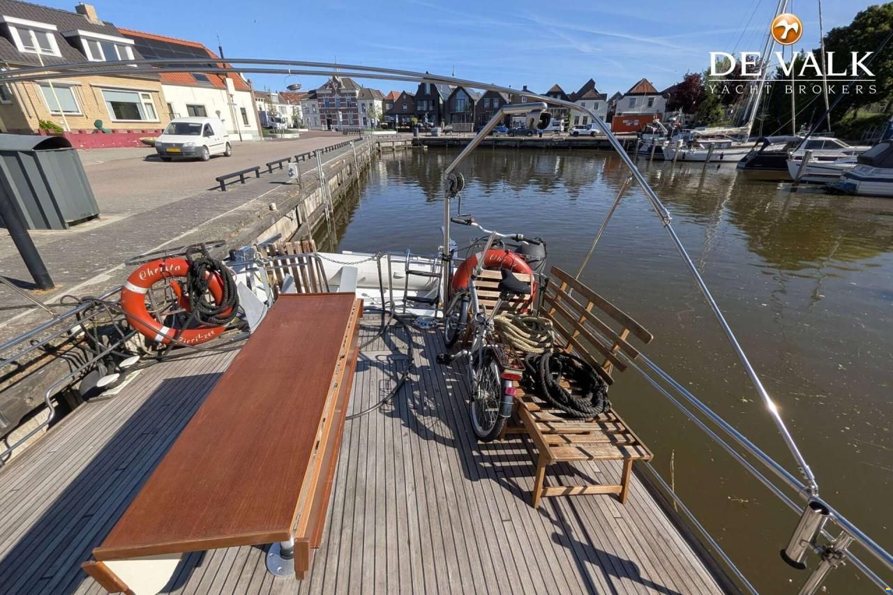 Steel Motoryacht LIVEABOARD 17.80M