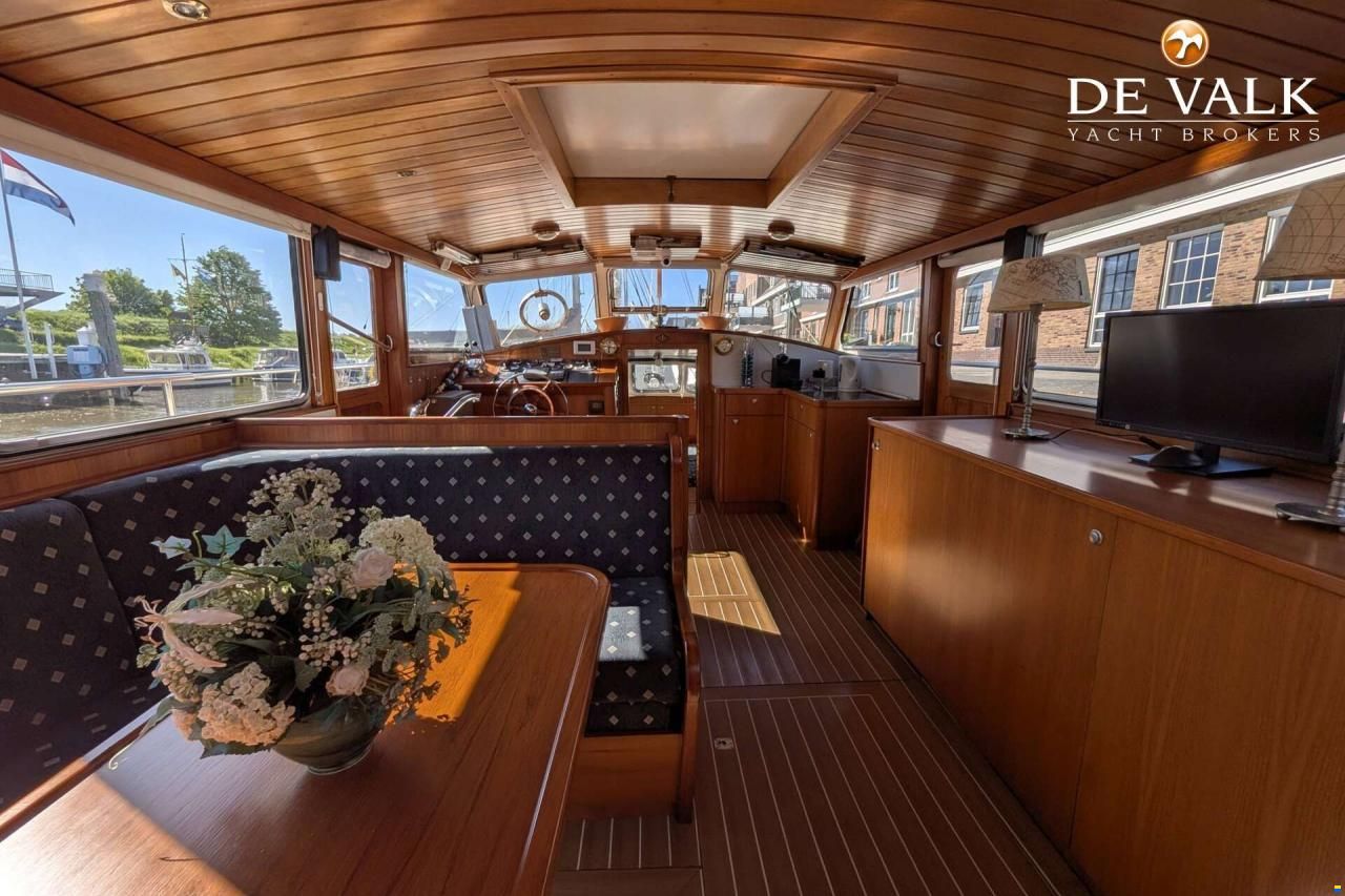 Steel Motoryacht LIVEABOARD 17.80M