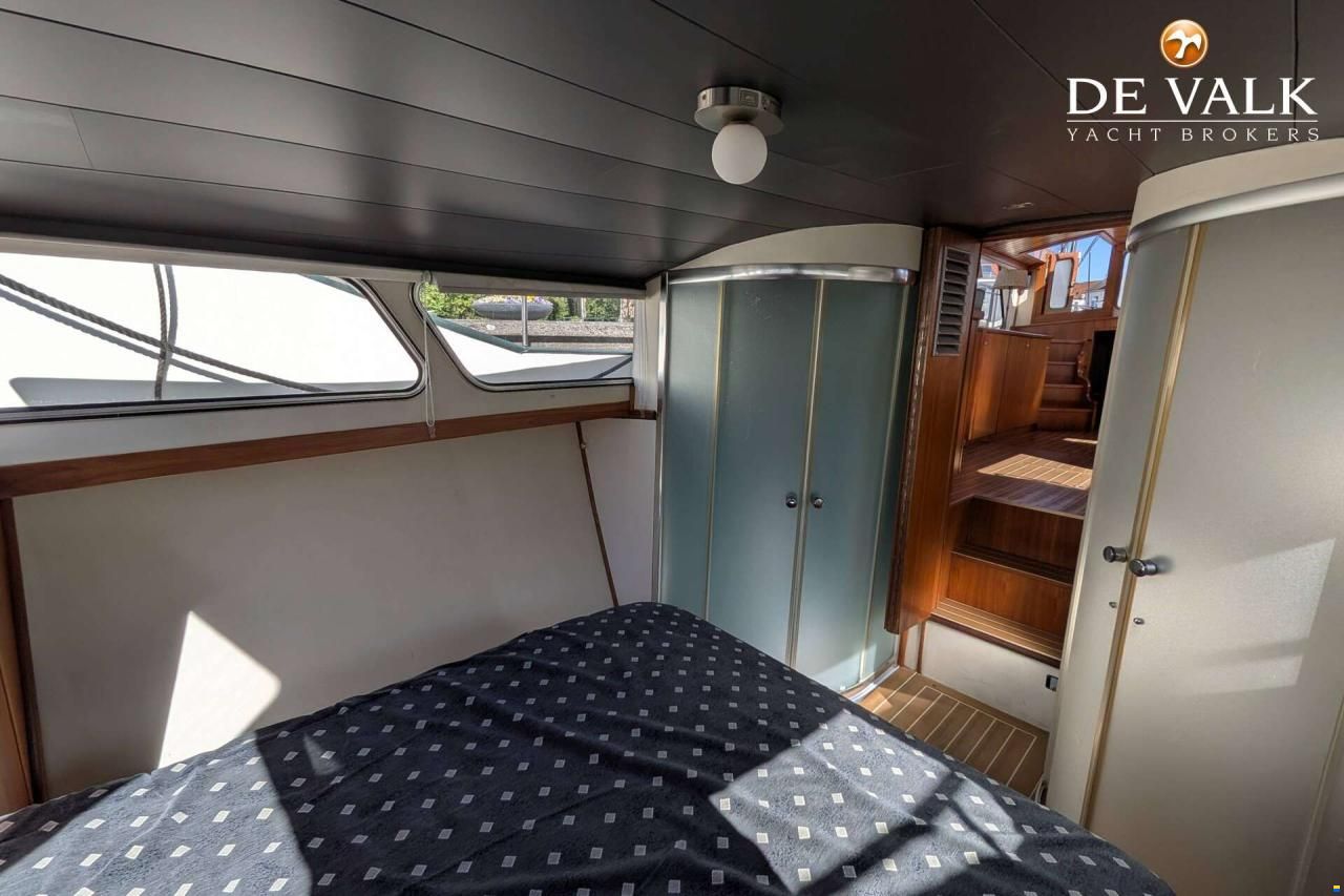 Steel Motoryacht LIVEABOARD 17.80M