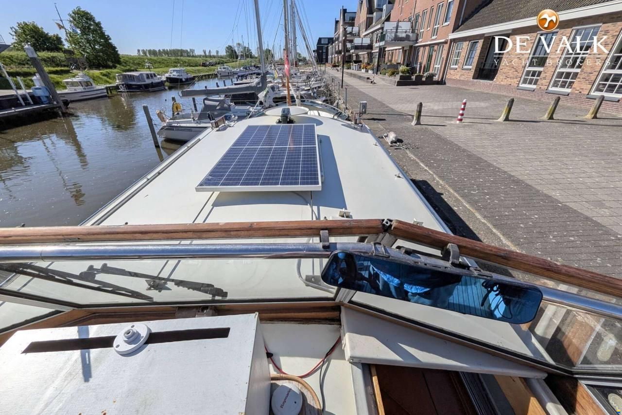 Steel Motoryacht LIVEABOARD 17.80M