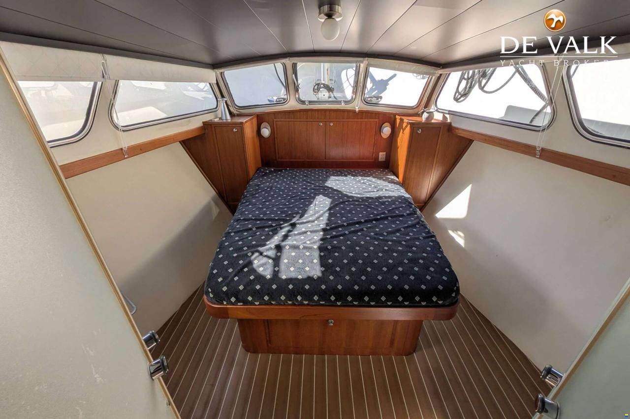 Steel Motoryacht LIVEABOARD 17.80M