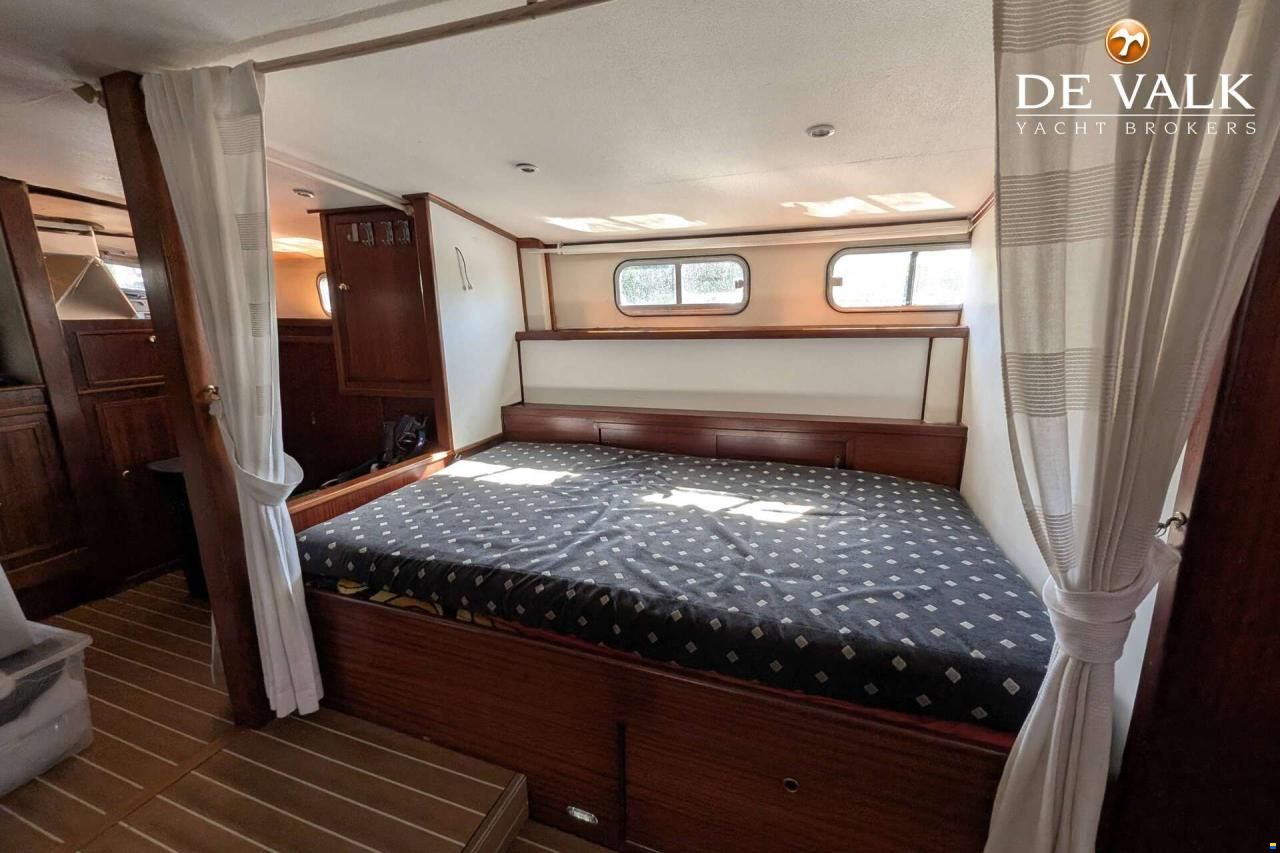 Steel Motoryacht LIVEABOARD 17.80M