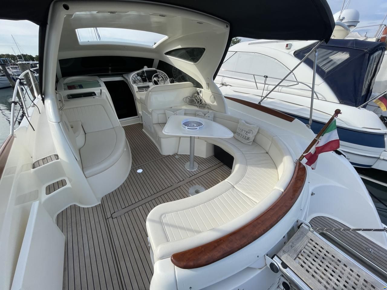 Jeanneau Prestige 34 HT