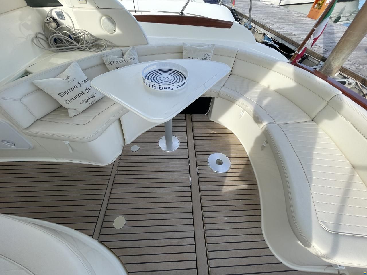 Jeanneau Prestige 34 HT