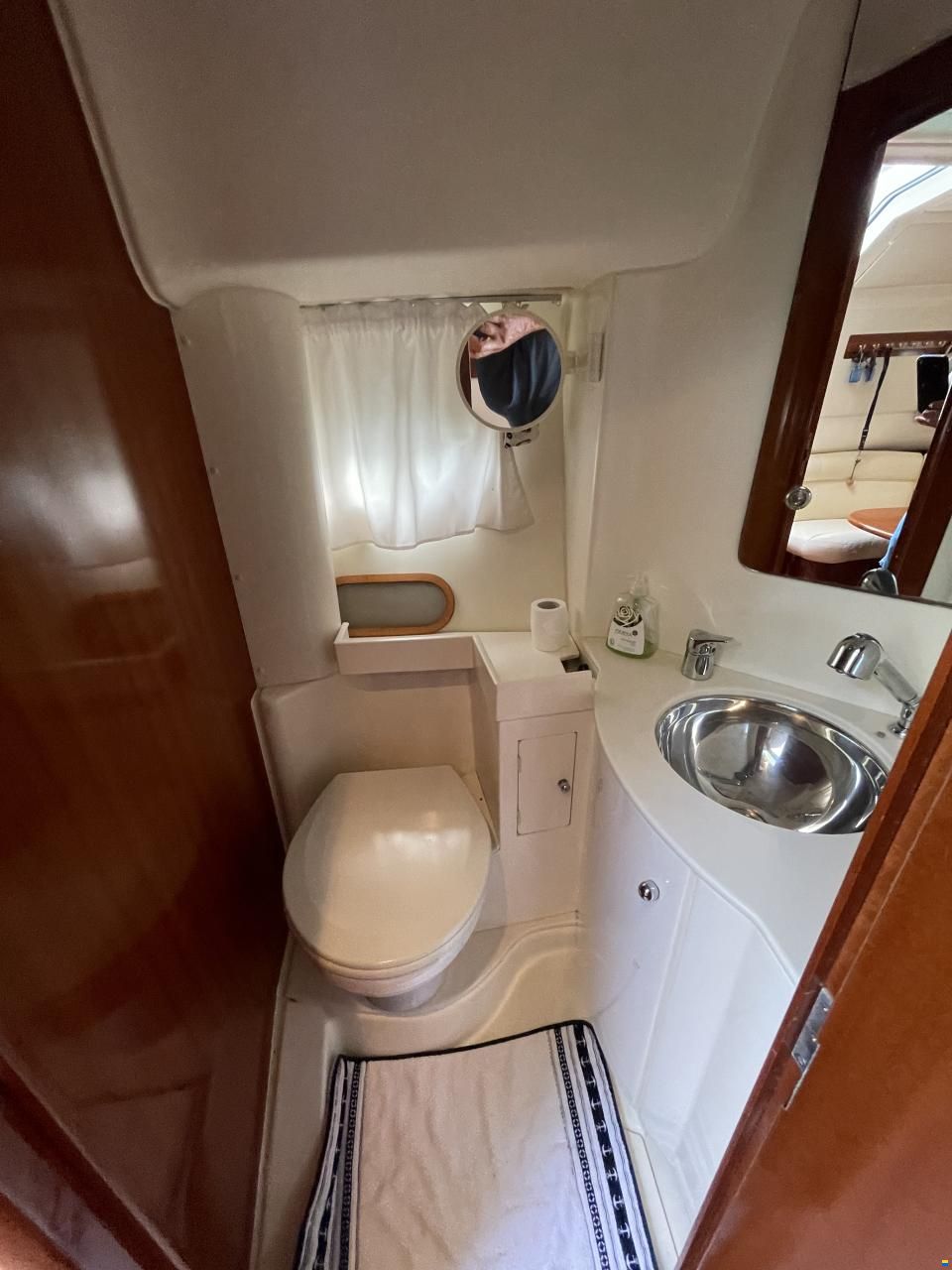 Jeanneau Prestige 34 HT